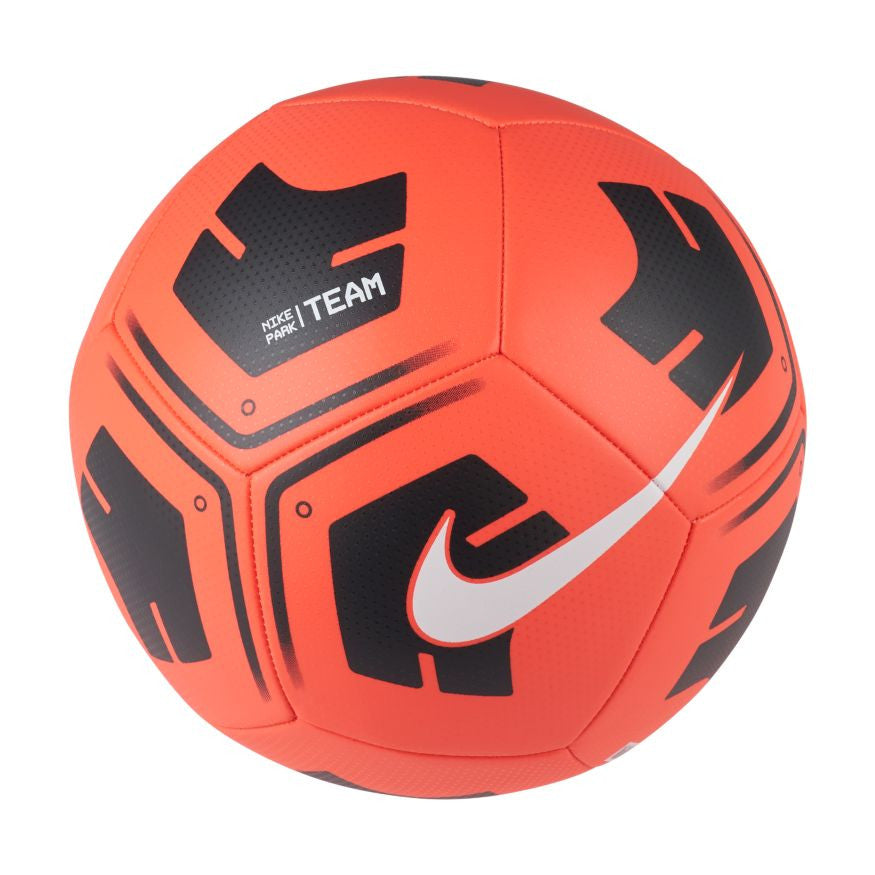 Nike Park Ball - Crimson/Black/White Equipment Size 5 Crimson/Black/White - Third Coast Soccer