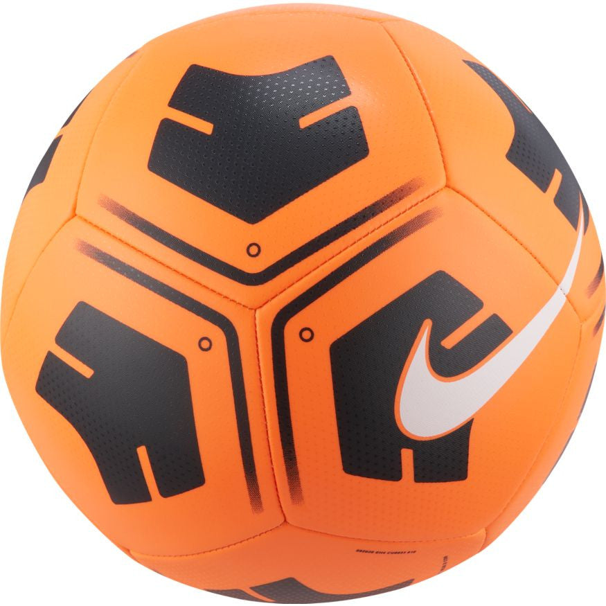 Nike Park Ball - Orange/Black Equipment Orange/Black/White Size 4 - Third Coast Soccer