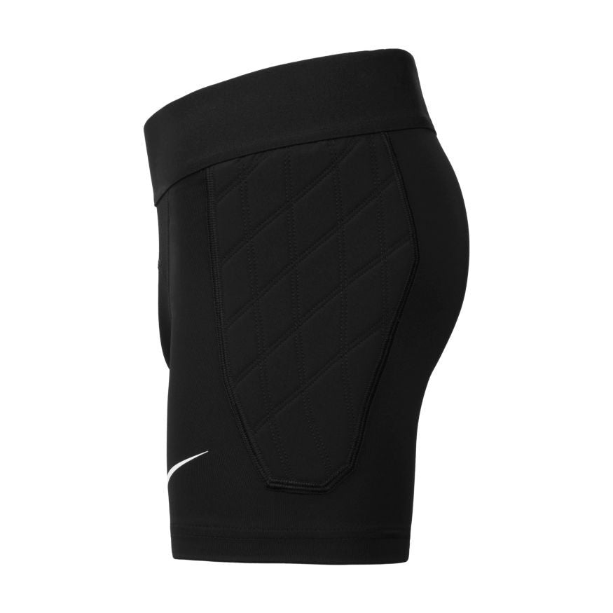 Nike Youth Gardien 1 Goalkeeper Short - Black Goalkeeper Black/White Youth Large - Third Coast Soccer