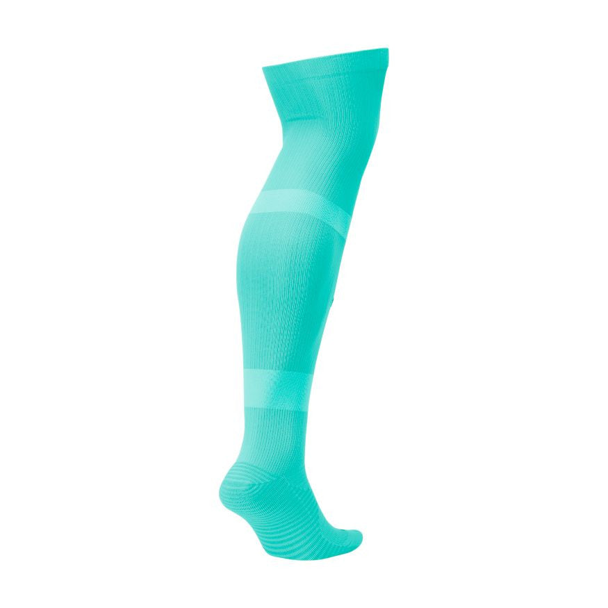 Nike Matchfit Socks - Hyper Turquoise Socks - Third Coast Soccer