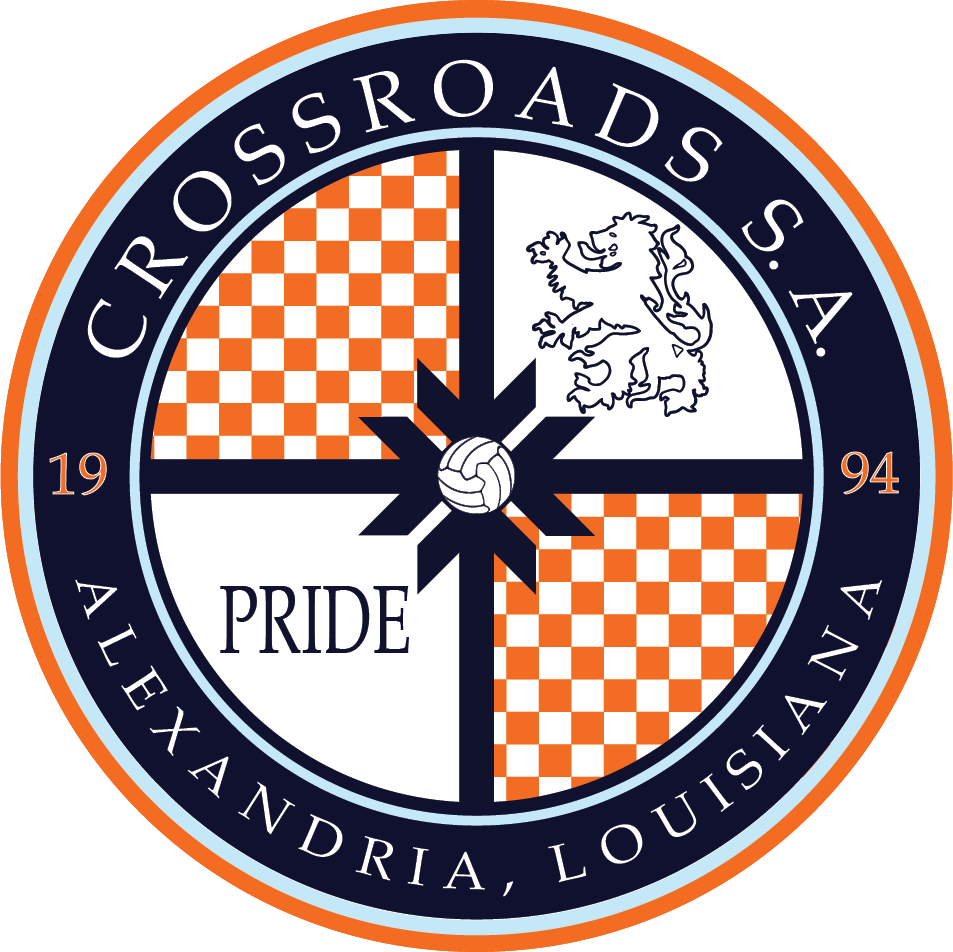 TCS Stickers Soccer Uniforms Crossroads - Third Coast Soccer