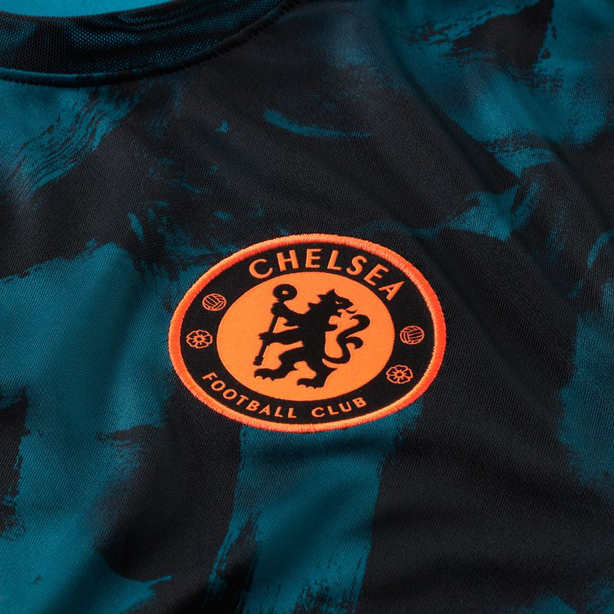 Nike Chelsea Third Jersey 21/22 Club Replica Mens Large Blustery/Hyper Crimson - Third Coast Soccer