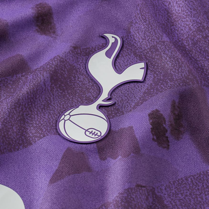 Nike Tottenham Third Jersey 21/22 Club Replica Mens Large Wild Berry/Black/White - Third Coast Soccer
