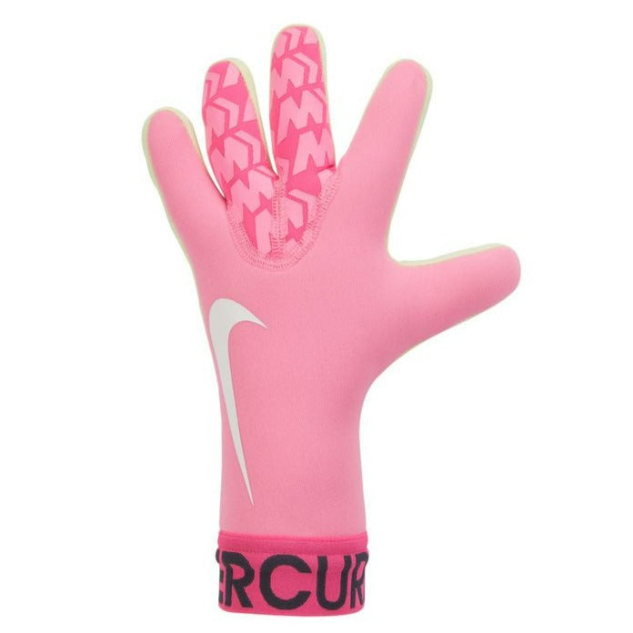 Nike Mercurial Touch Victory Goalkeeper Gloves - Pink Spell/Pink Blast/White Gloves Pink Spell/Pink Blast/White Size 11 - Third Coast Soccer