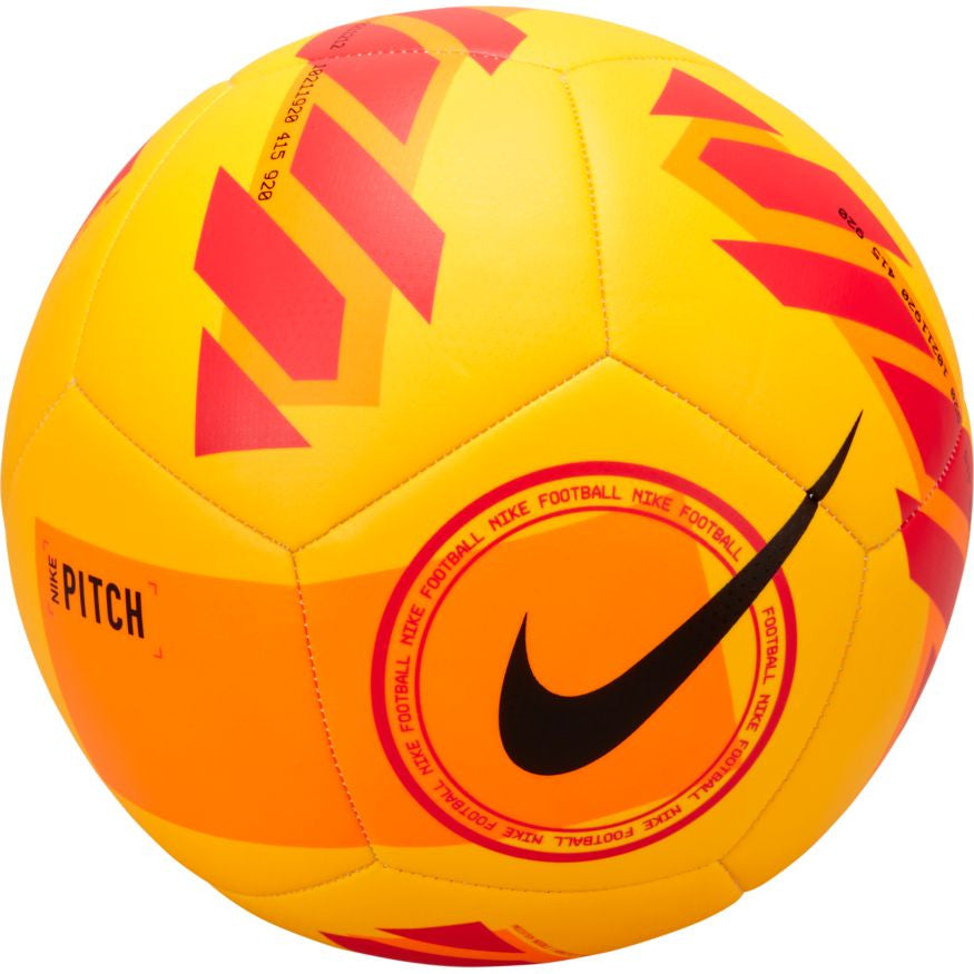 Nike Pitch Ball - Laser Orange/Total Orange Balls - Third Coast Soccer