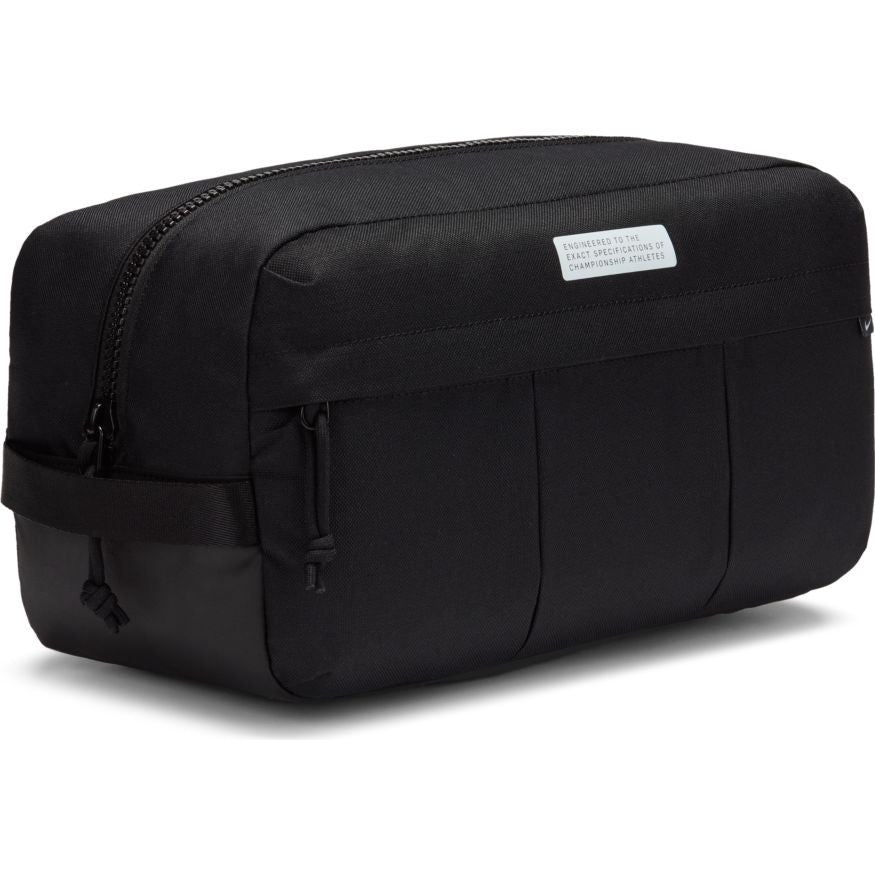 Nike Academy Shoe Bag - Black/White Player Accessories - Third Coast Soccer