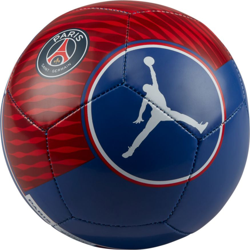 Nike Jordan X Psg Skills Ball - Game Blue/University Red/White Balls Size 1 Game Blue/University Red/White - Third Coast Soccer