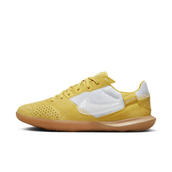 Nike Street Gato - Saturn Gold/White/Light Brown Men's Footwear Closeout - Third Coast Soccer