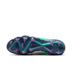 Nike Phantom GX Elite FG - Turquoise/Fuchsia/White Men's Footwear Closeout - Third Coast Soccer