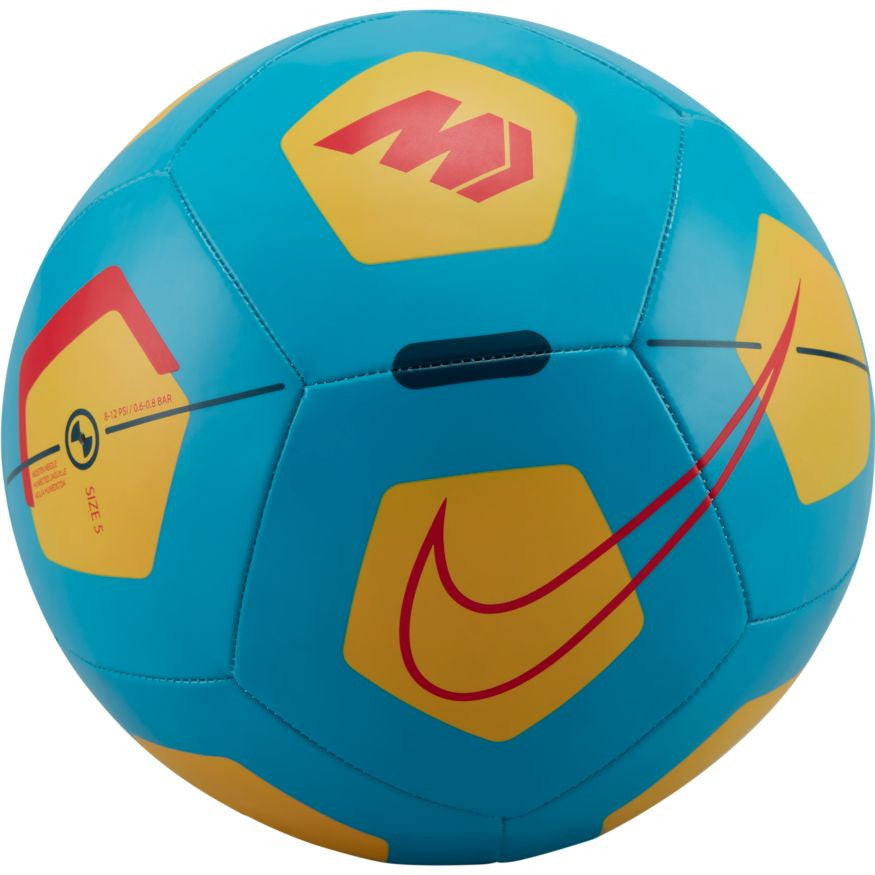 Nike Mercurial Fade Ball - Chlorine Blue/Laser Orange Balls - Third Coast Soccer