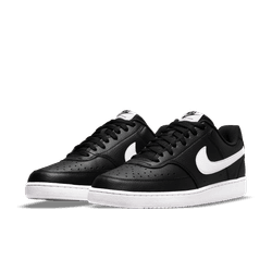 Nike Court Vision Next Nature Men's Footwear Black/White Mens 10.5 - Third Coast Soccer