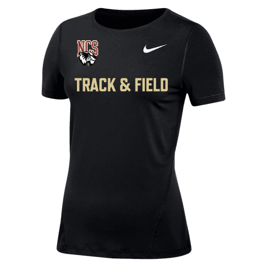 Nike Northlake Women's Pro SS Top 2.0 Northlake Track and Field - Third Coast Soccer