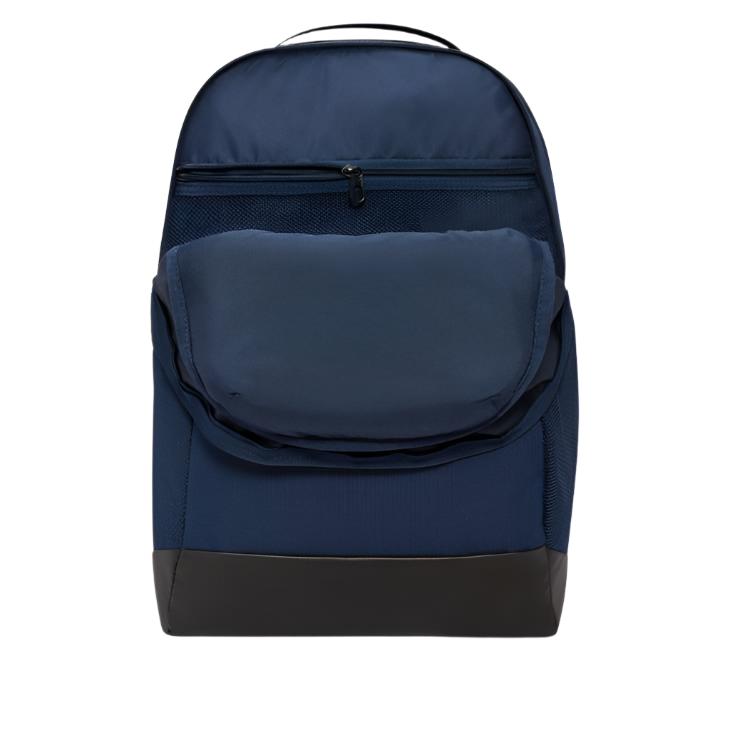 Nike Hannan Basketball Brasilia 9.5 Backpack - Navy Hannan Basketball 24 - Third Coast Soccer