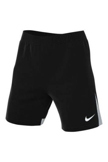 Nike MSC Womens Classic II Short - Black Mandeville Soccer Club 22-24 Womens X-Small Black/White - Third Coast Soccer