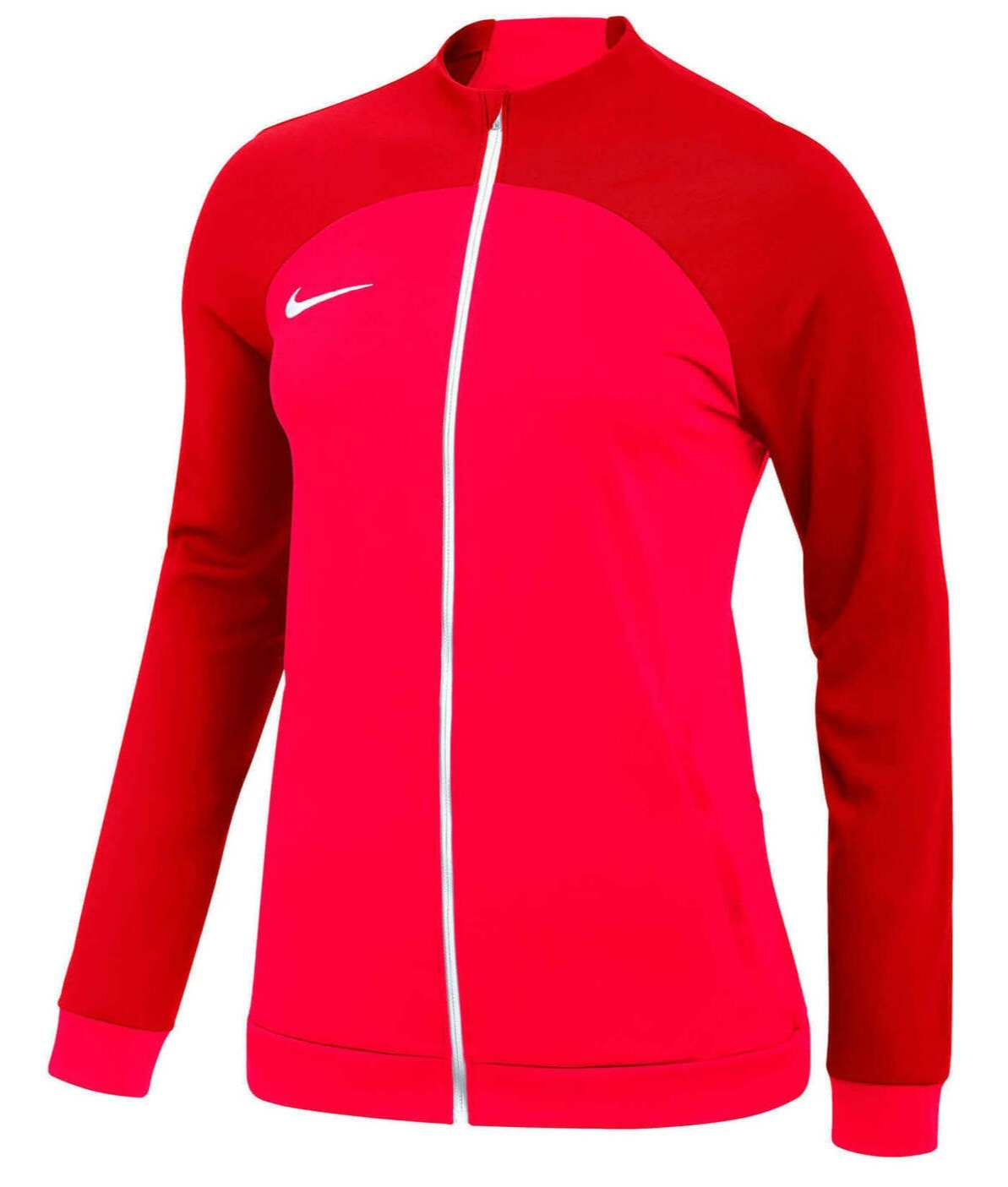 Nike Women's Academy Track Jacket - Red Jackets - Third Coast Soccer