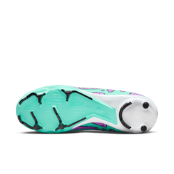 Nike Mercurial Superfly 9 Academy FG - Turquoise/Fuchsia/Black Men's Footwear Closeout - Third Coast Soccer
