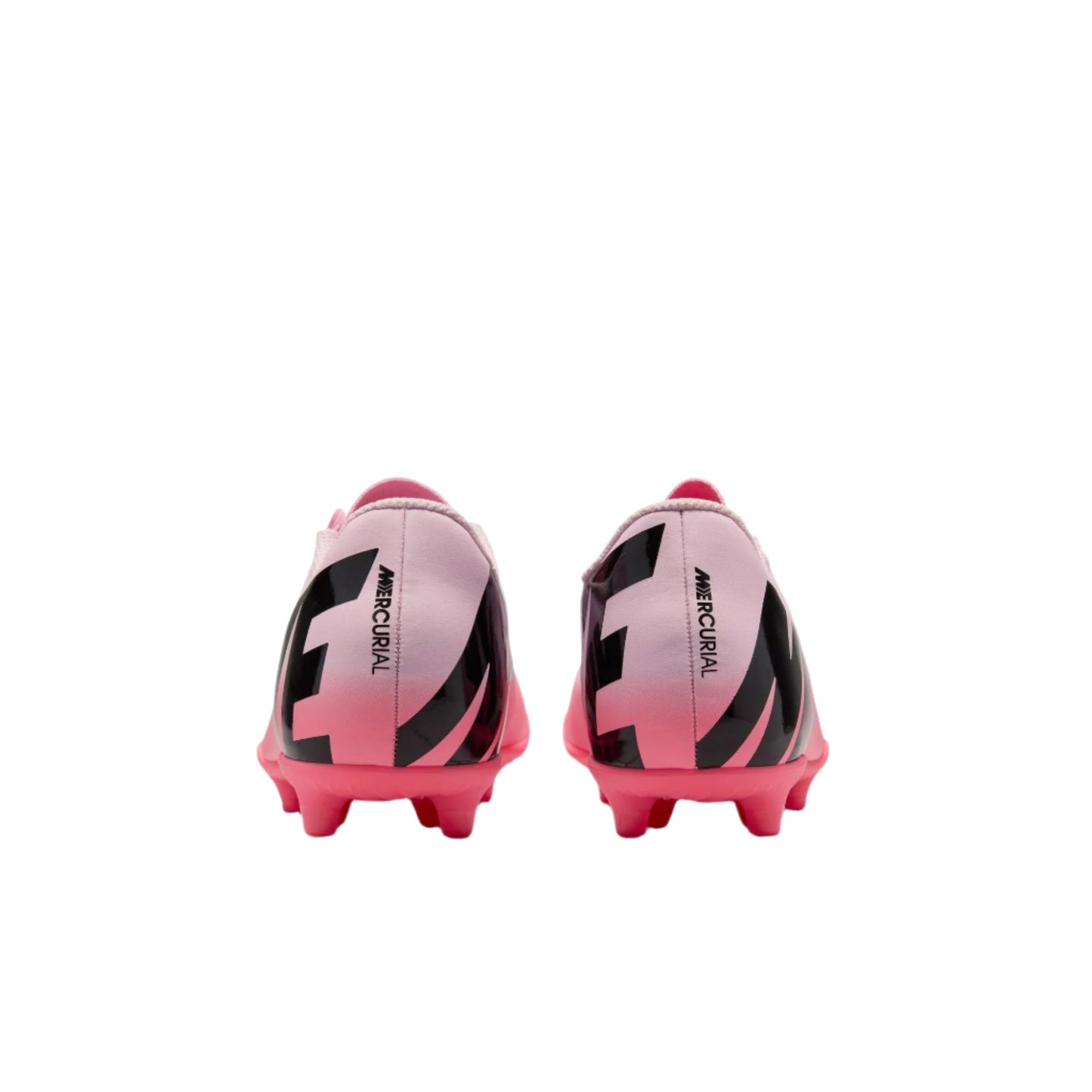 Nike Jr Mercurial Vapor 15 Club FG - Pink Foam/Black Youth Footwear - Third Coast Soccer