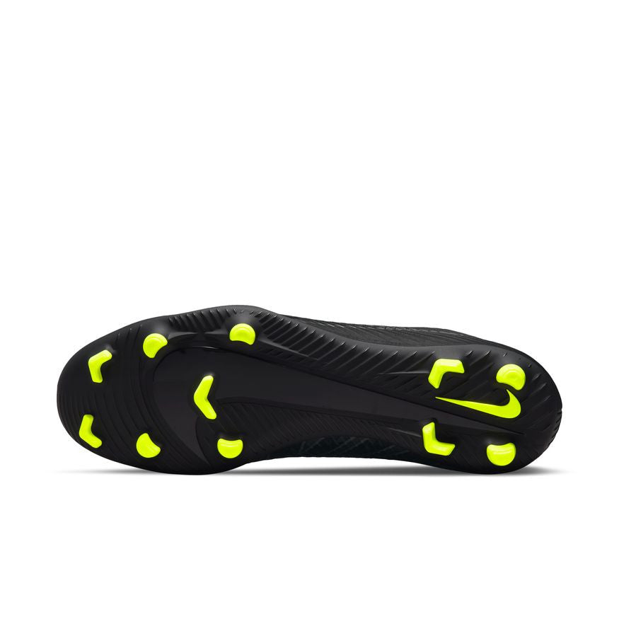 Nike Mercurial Superfly 9 Club FG - Black/Smoke Grey Mens Footwear - Third Coast Soccer