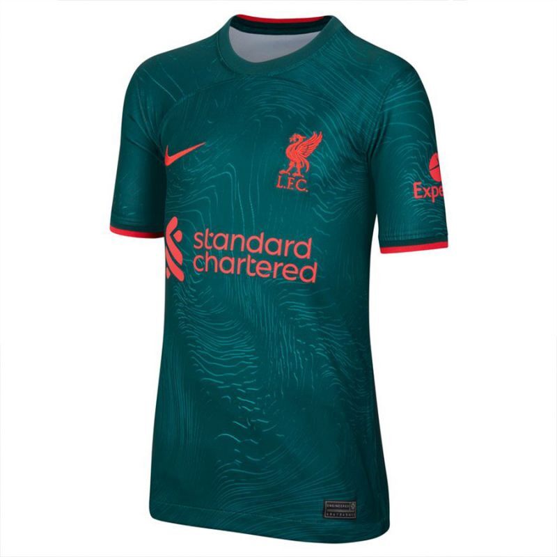 Nike Youth Liverpool Third Jersey 22/23 Club Replica Closeout - Third Coast Soccer