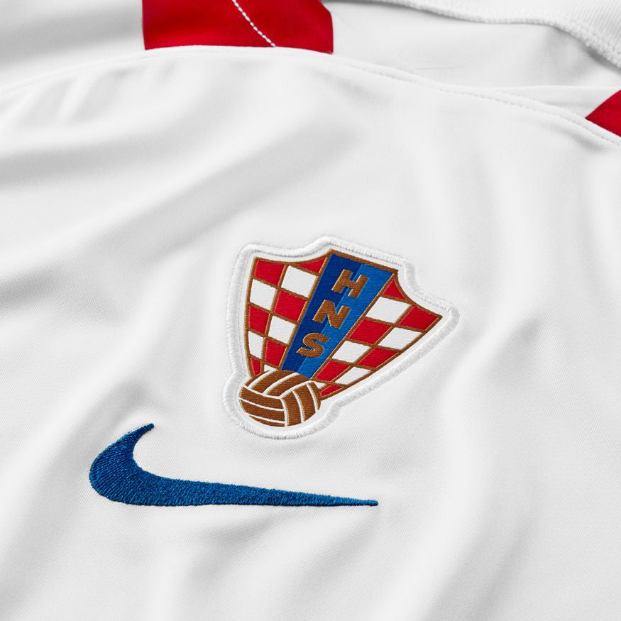 Nike Croatia Home Jersey 2022 International Replica Closeout - Third Coast Soccer