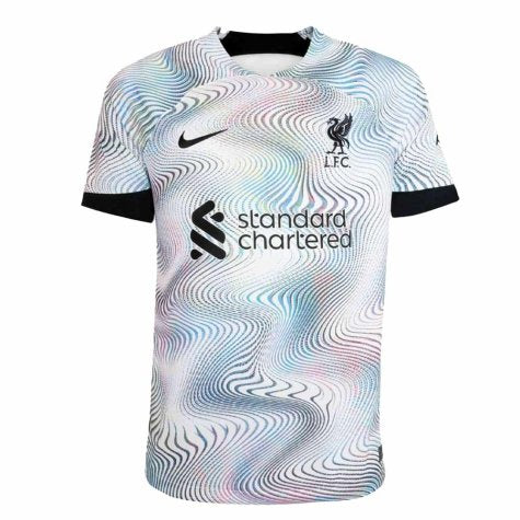 Nike Youth Liverpool Away Jersey 22/23 Club Replica Closeout - Third Coast Soccer
