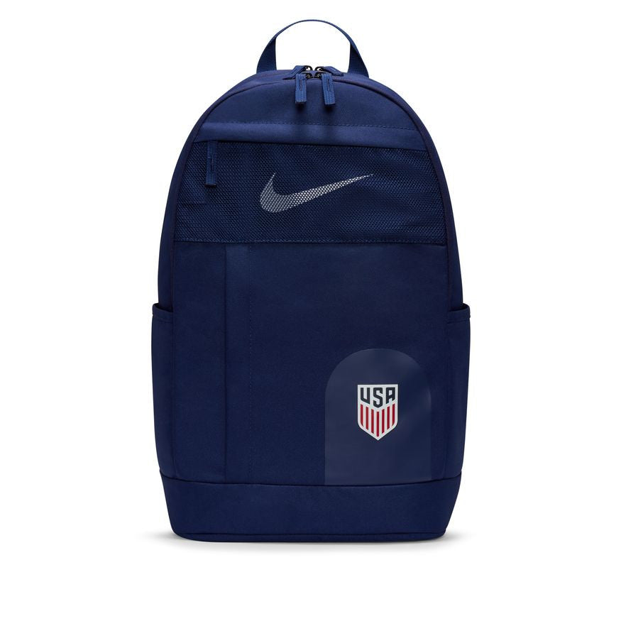 Nike USA Elemental Backpack Bags Loyal Blue/White - Third Coast Soccer