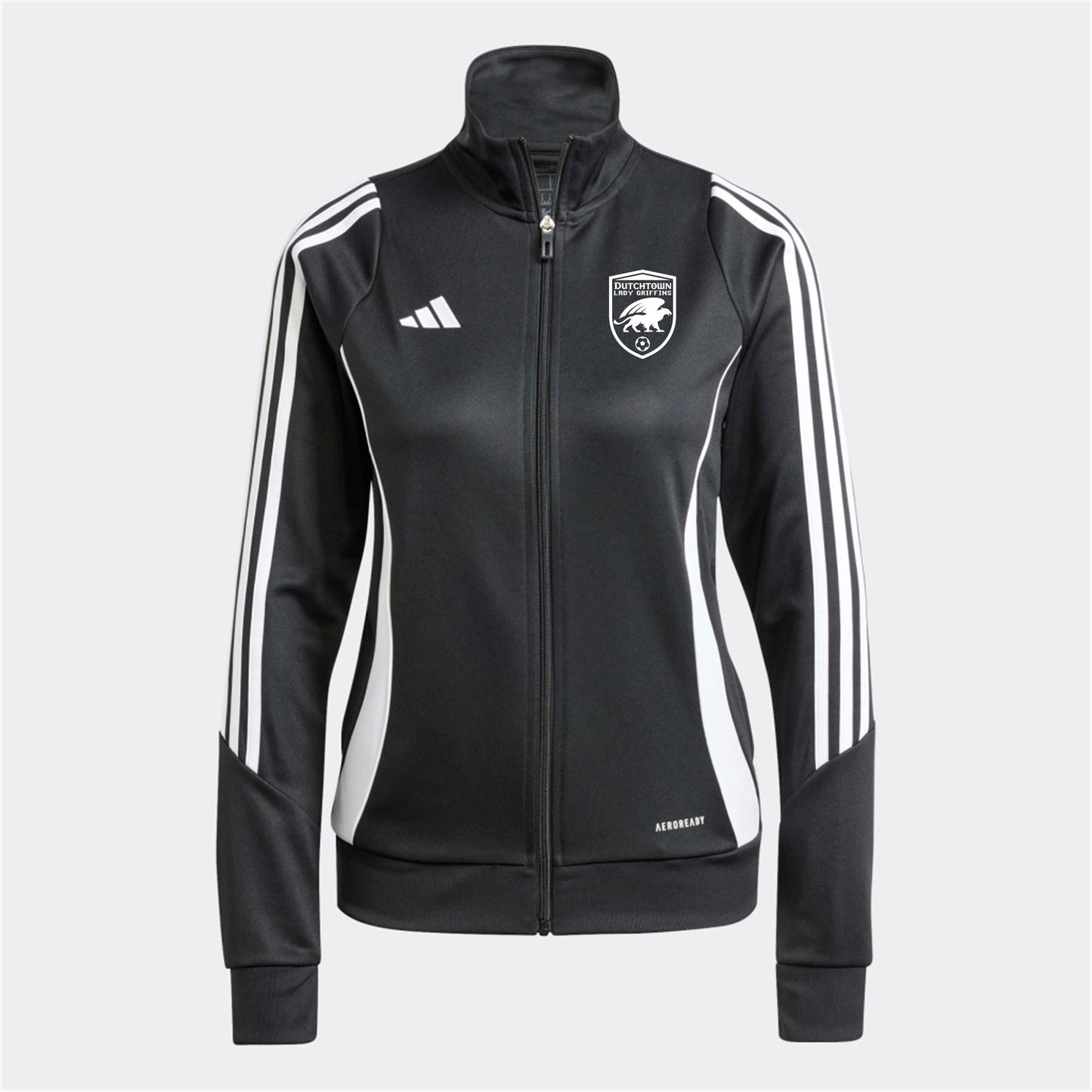 adidas Dutchtown Women's Tiro 24 Training Jacket Dutchtown High School - Third Coast Soccer