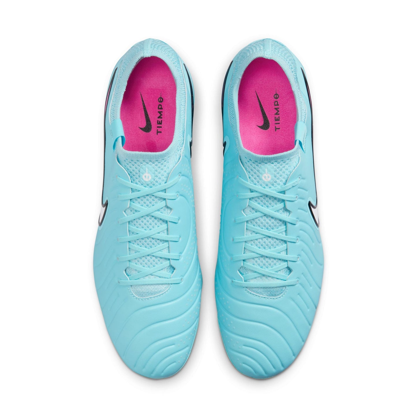 Nike Tiempo Legend 10 Elite FG - Copa/White Men's Footwear Closeout - Third Coast Soccer