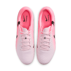 Nike Tiempo Legend 10 Academy FG - Pink Foam/Black Mens Footwear - Third Coast Soccer