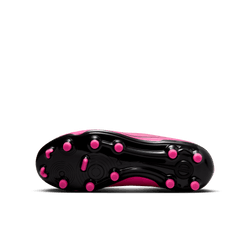 Nike Junior Tiempo Legend 10 Club FG - Fierce Pink/Black Youth Footwear - Third Coast Soccer