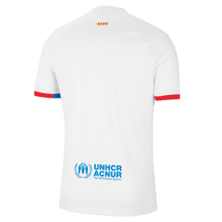 Nike FC Barcelona Away Jersey 23/24 Club Replica - Third Coast Soccer