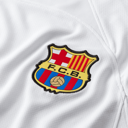 Nike Youth FC Barcelona Away Jersey 23/24 Club Replica - Third Coast Soccer