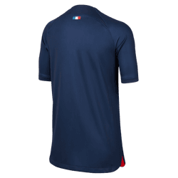 Nike Youth Paris Saint-Germain Home Jersey 23/24 Club Replica - Third Coast Soccer