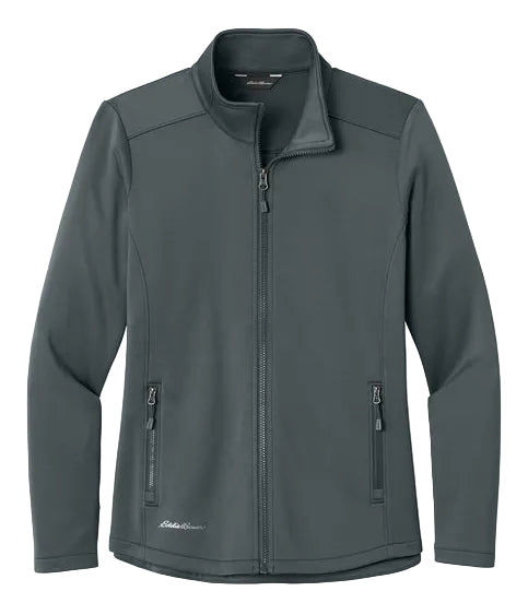 Eddie Bauer Women's Mid Layer Fleece FZ Jackets - Third Coast Soccer