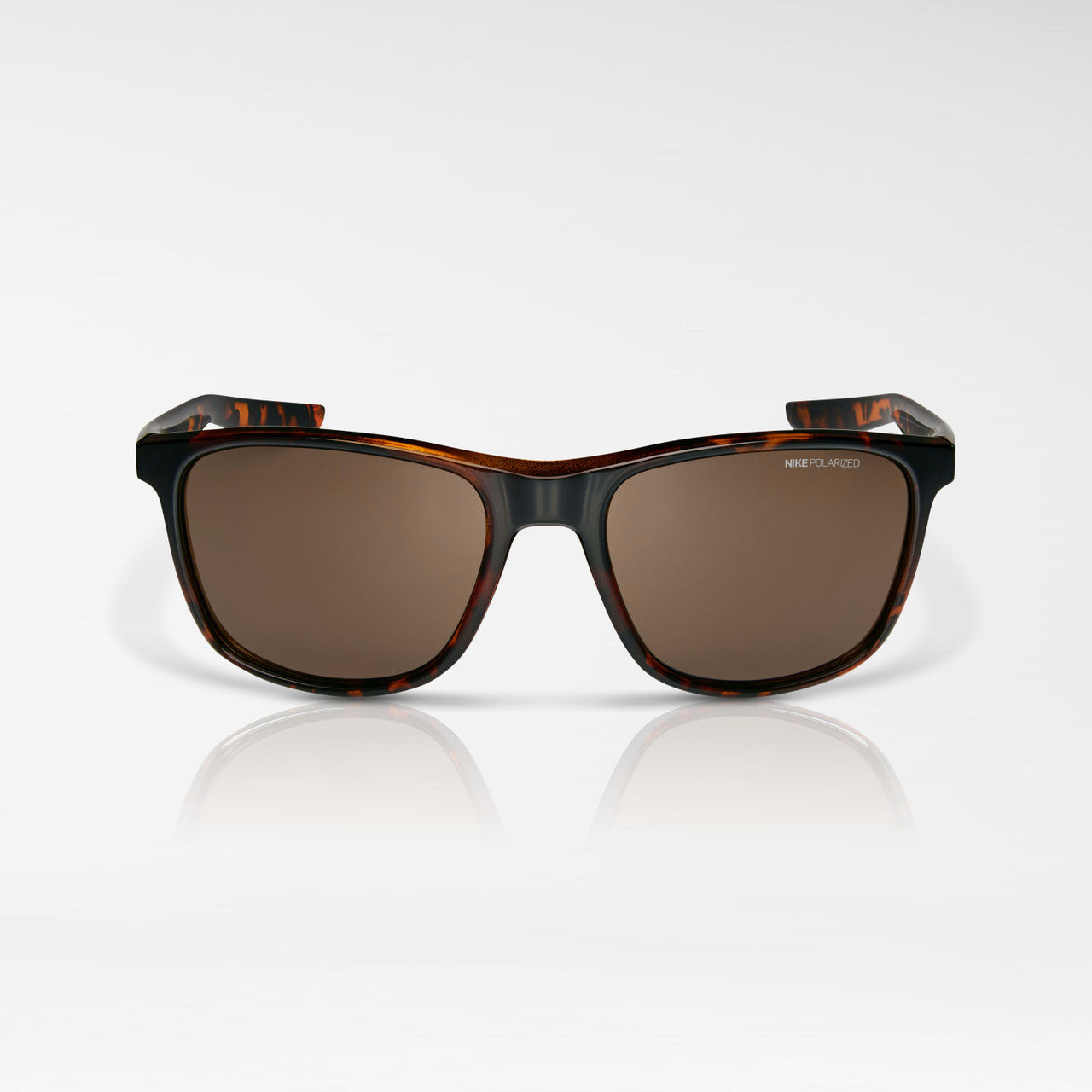 Nike Essential Endeavor Polarized Sunglasses - Tortoise Sunglasses - Third Coast Soccer