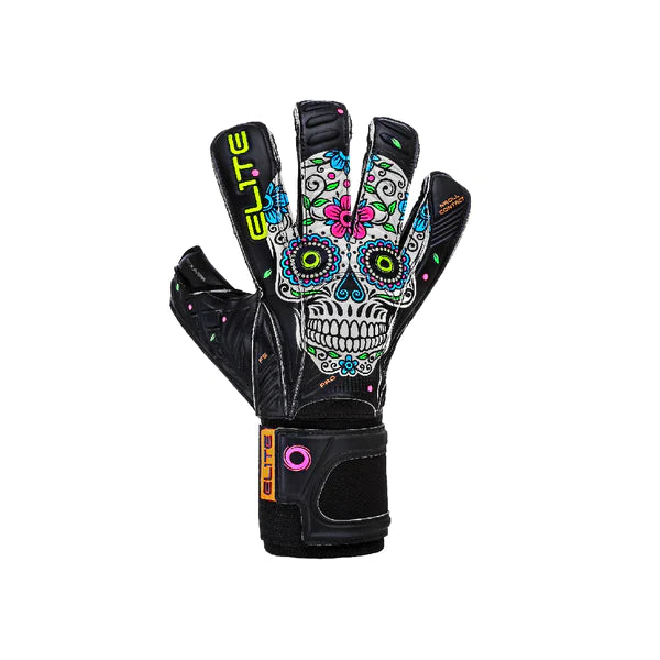Elite Calavera Goalkeeper Gloves Gloves - Third Coast Soccer