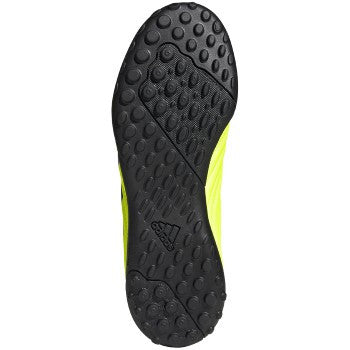 adidas Copa 19.4 Turf Junior - Solar Yellow/Core Black Youth Footwear - Third Coast Soccer