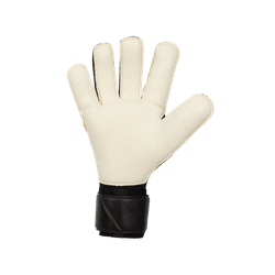 Nike Grip 3 Goalkeeper Glove - Black/White/Gold Gloves - Third Coast Soccer