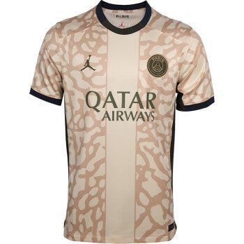Nike Paris Saint-Germain Fourth Jersey 23/24 Club Replica - Third Coast Soccer