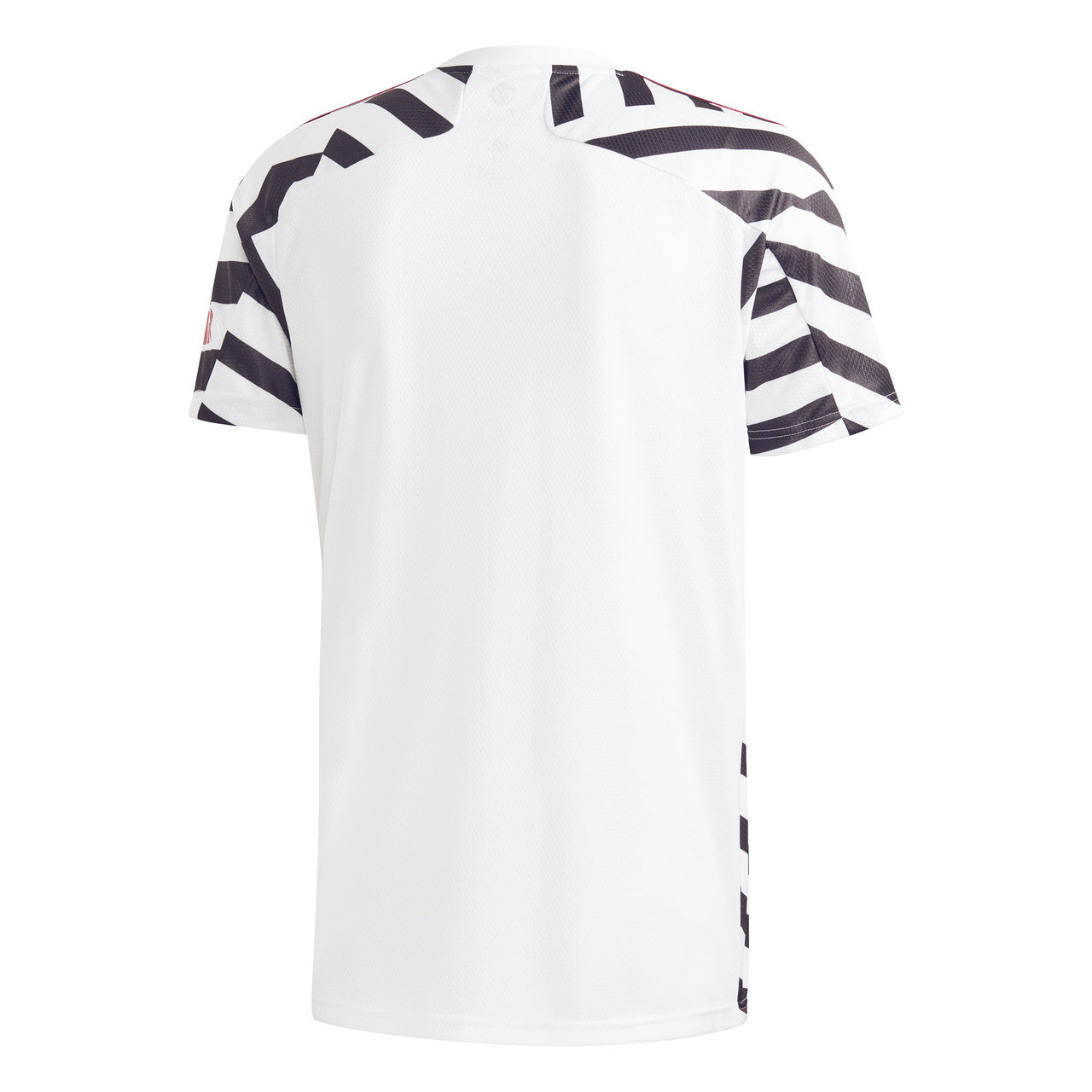 adidas Manchester United Third Jersey 20/21 Club Replica Mens Medium White/Black - Third Coast Soccer