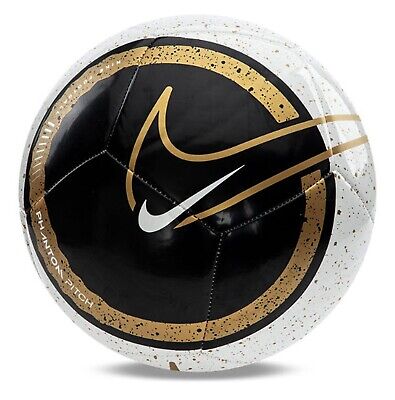 Nike Phantom Ball - White/Black/Gold Balls - Third Coast Soccer