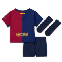 Nike FC Barcelona Home Infant Kit 24/25 Club Replica - Third Coast Soccer