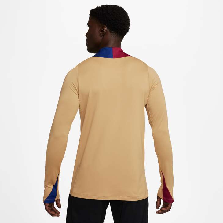 Nike FC Barcelona Strike Drill Top 24/25 Club Replica - Third Coast Soccer
