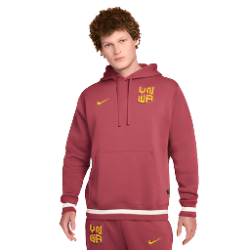 Nike Liverpool FC Club Pullover Hoodie Club Replica - Third Coast Soccer