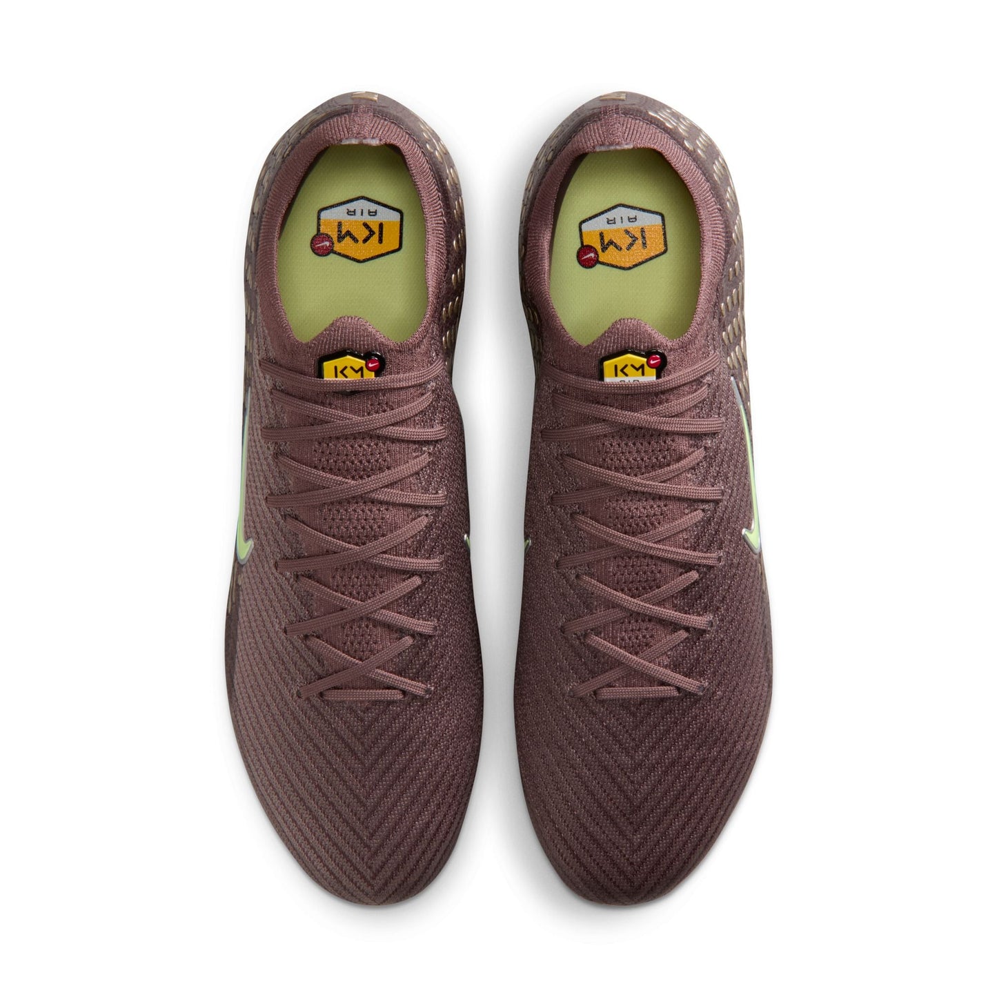 Nike Mercurial Vapor 16 Mbappe Elite - Plum Eclipse/Metallic Silver Men's Footwear - Third Coast Soccer