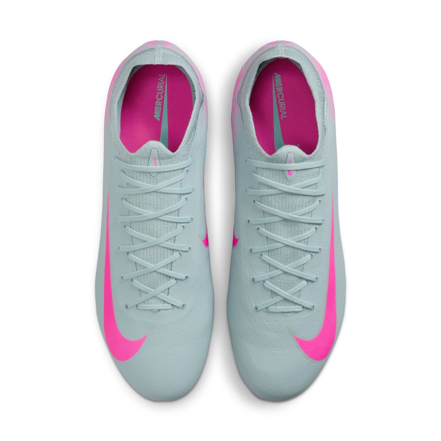 Nike Mercurial Vapor 16 Pro FG - Ocean Cube/Pink Blast Men's Footwear Closeout - Third Coast Soccer