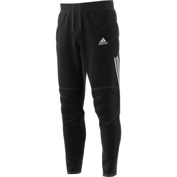 adidas Tierro Goalkeeper Pant Goalkeeper Black/White Mens Small - Third Coast Soccer