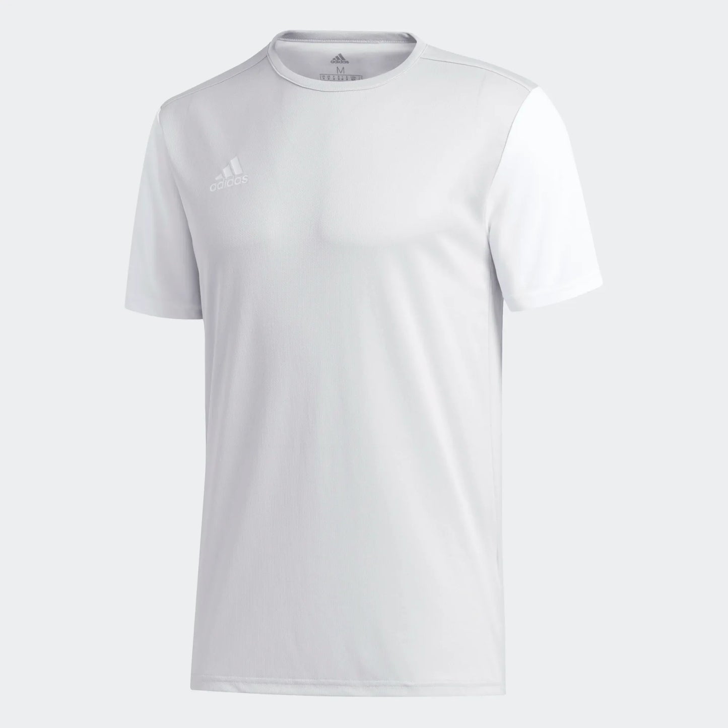 adidas Estro 19 Jersey - Team Grey/White Jerseys Team Grey/White Mens Small - Third Coast Soccer