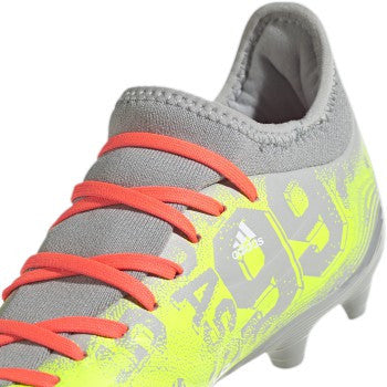 ADIDAS COPA SENSE .3 FG Mens Firm Ground Mens 9 Clear Onix/White/Solar Yellow - Third Coast Soccer