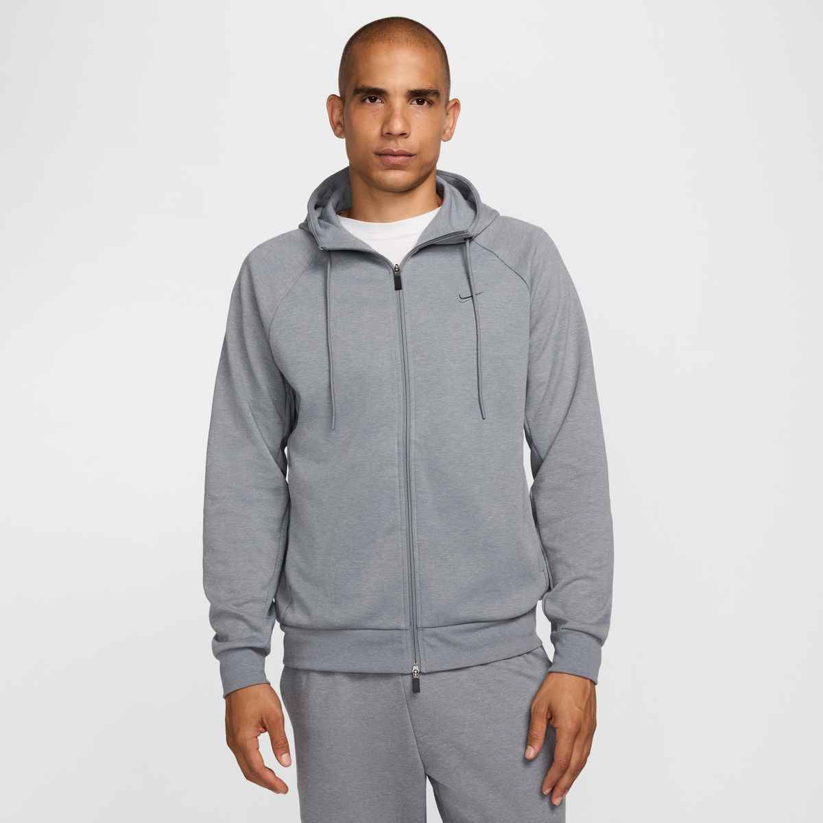 Nike Primary Fleece Full Zip Hoody Training Wear - Third Coast Soccer